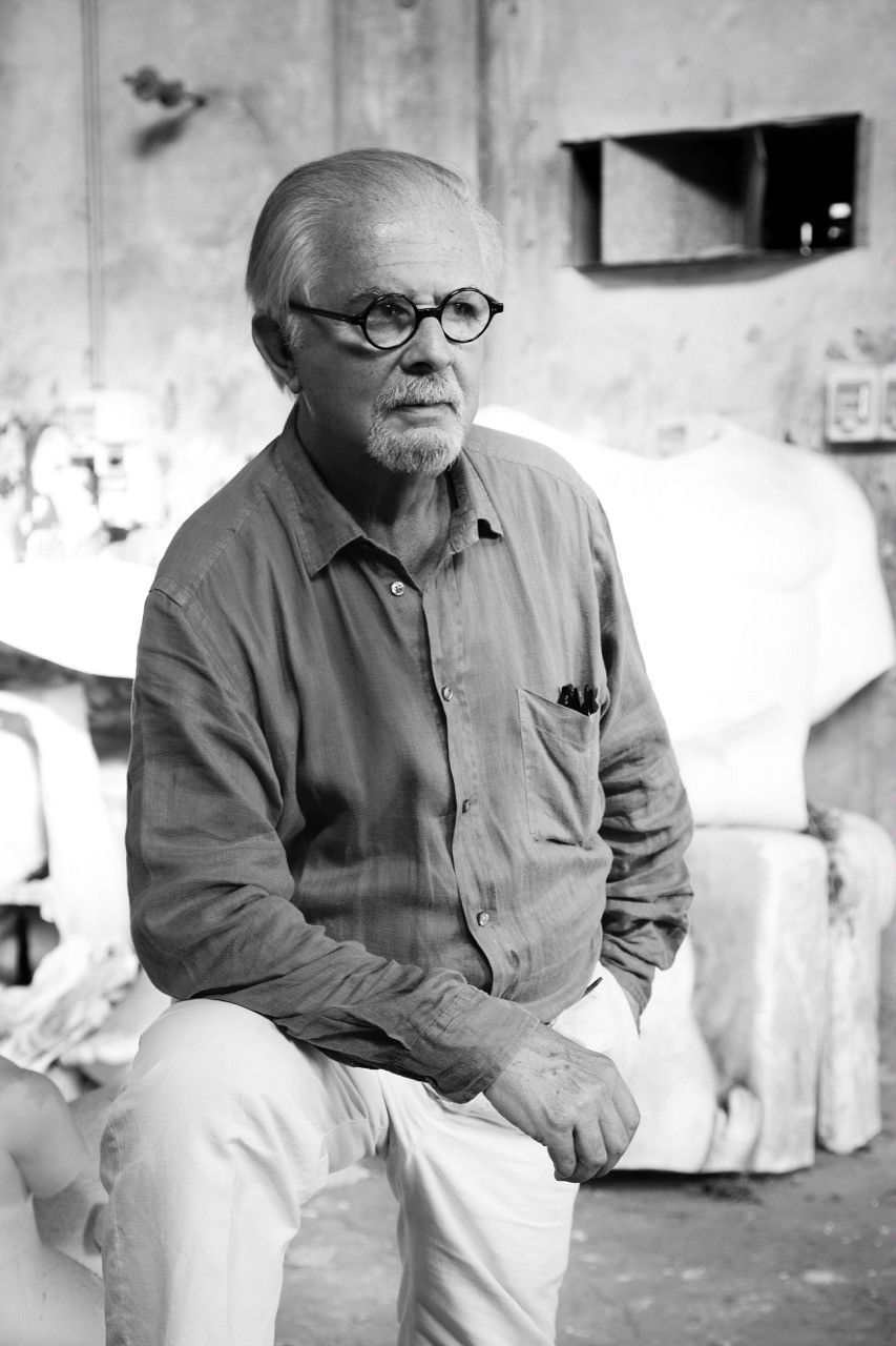 Botero in Rome